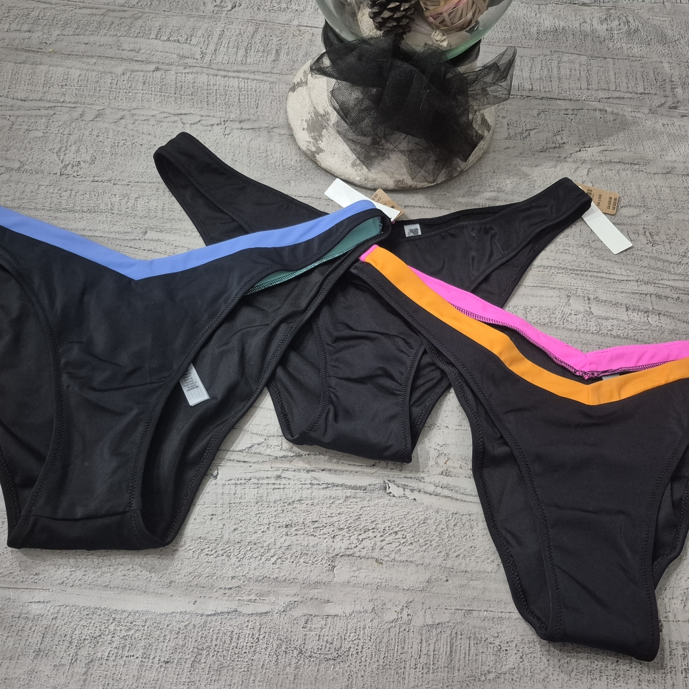 Victoria Secret PINK Bikini Bottoms XXL Nwt